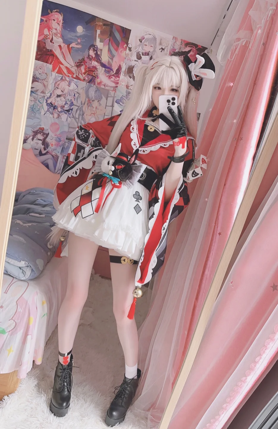 习呆呆 - No.170 2026.03.31 火花 [15P,1V-67MB] tg@simisebaisi 【丝足阁】002.webp